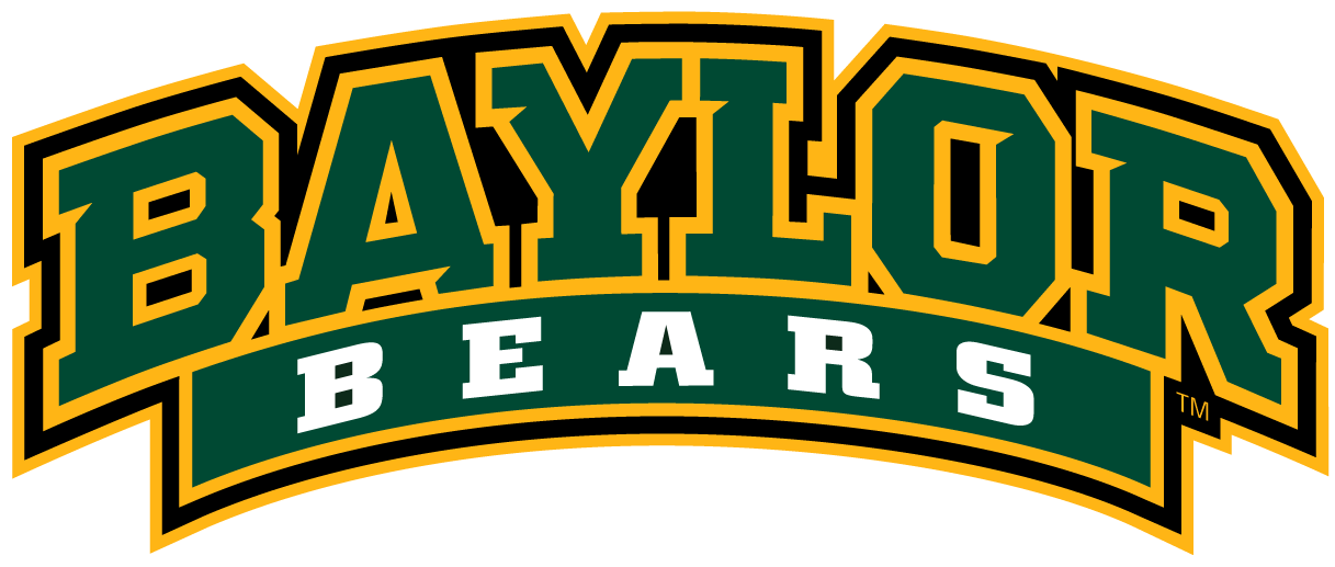Baylor Bears 2005-Pres Wordmark Logo v4 DIY iron on transfer (heat transfer)...